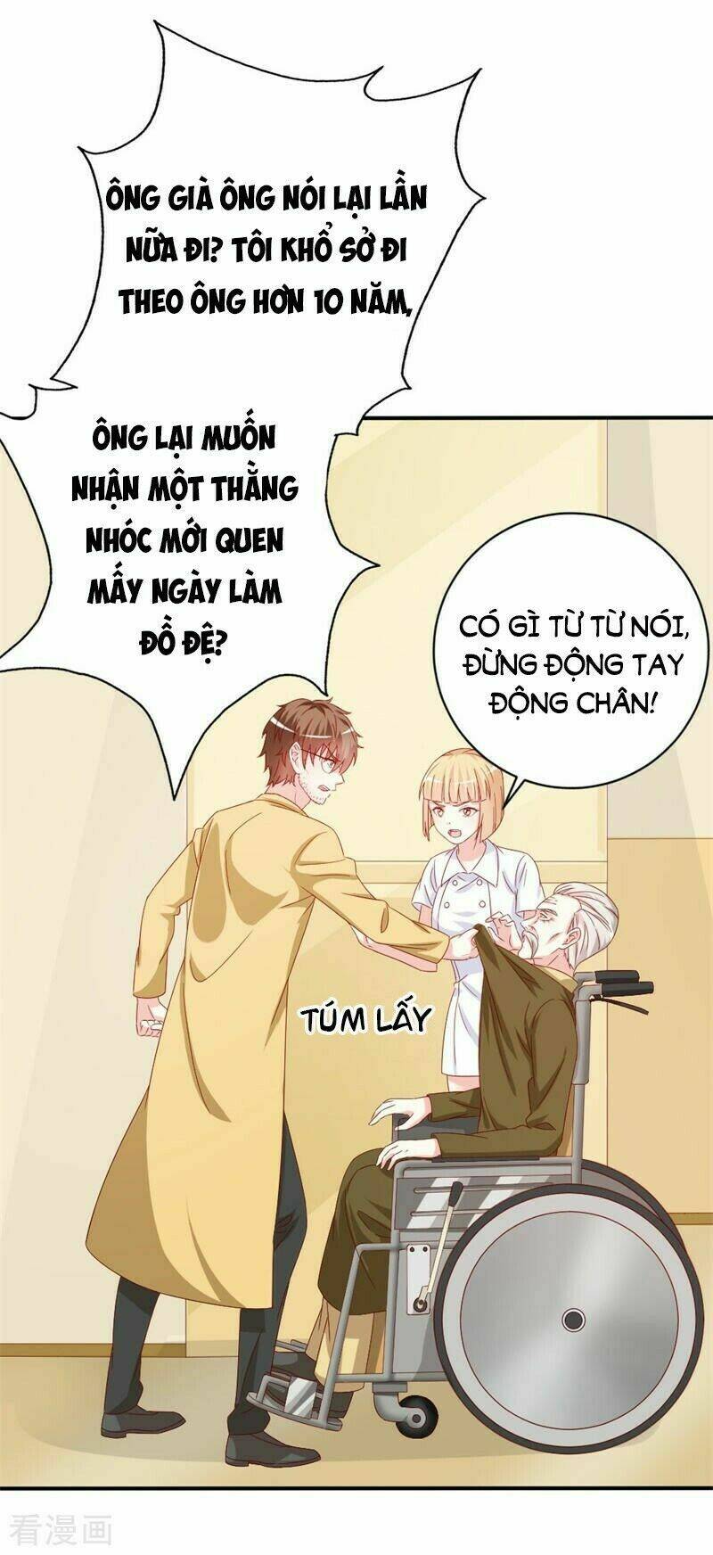 Này! Đừng Động Vào Phô Mai Của Tôi Chapter 153 - Trang 2