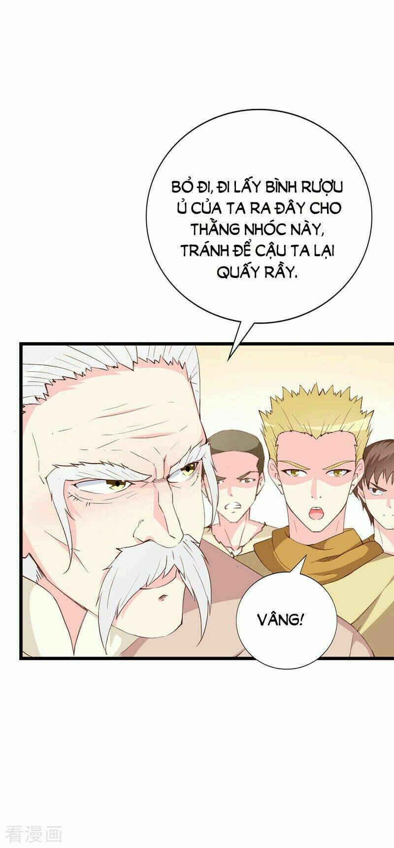 Này! Đừng Động Vào Phô Mai Của Tôi Chapter 122 - Trang 2