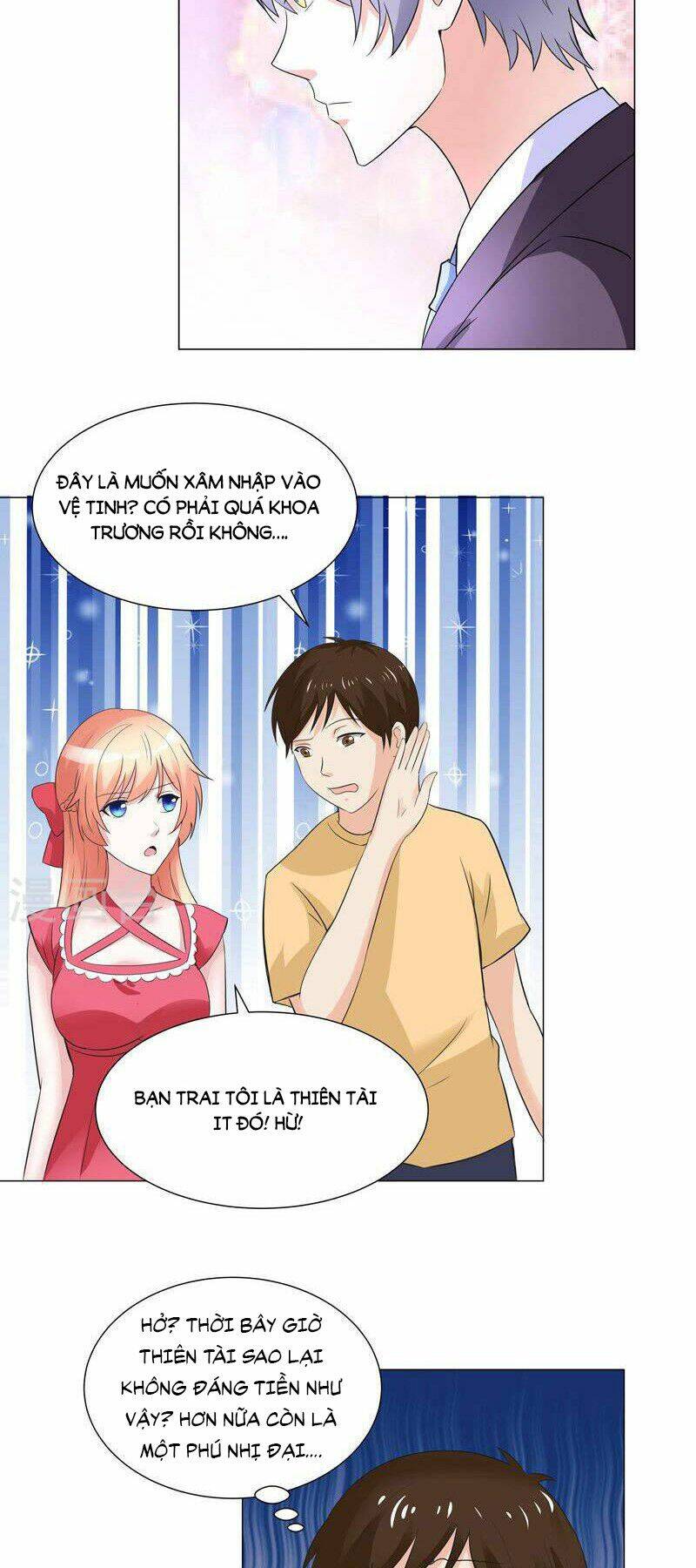 Này! Đừng Động Vào Phô Mai Của Tôi Chapter 56 - Trang 2