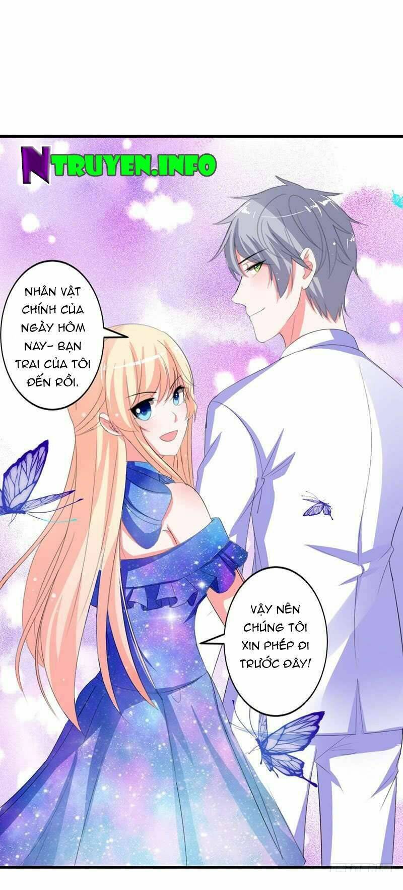 Này! Đừng Động Vào Phô Mai Của Tôi Chapter 44 - Trang 2