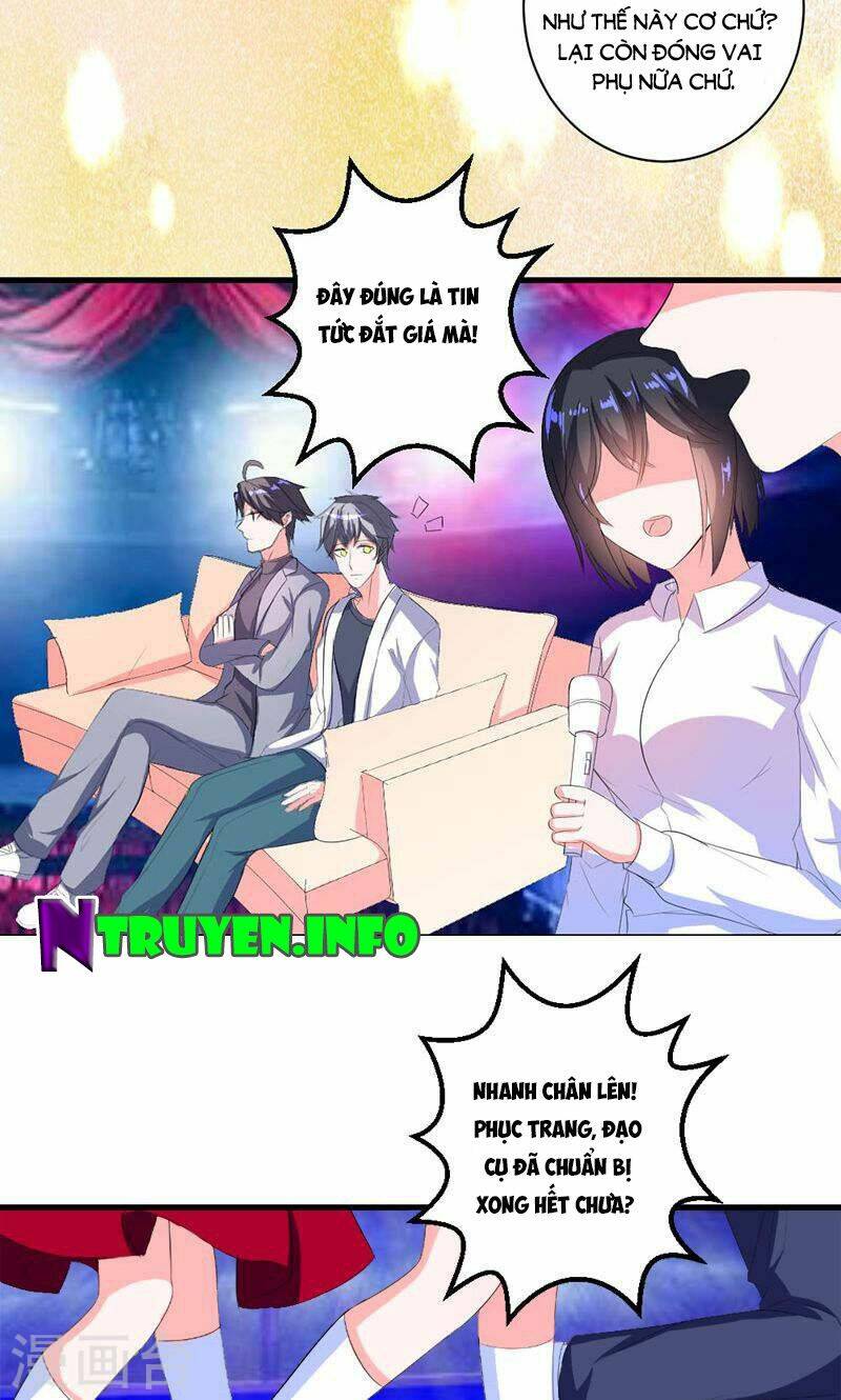 Này! Đừng Động Vào Phô Mai Của Tôi Chapter 38 - Trang 2