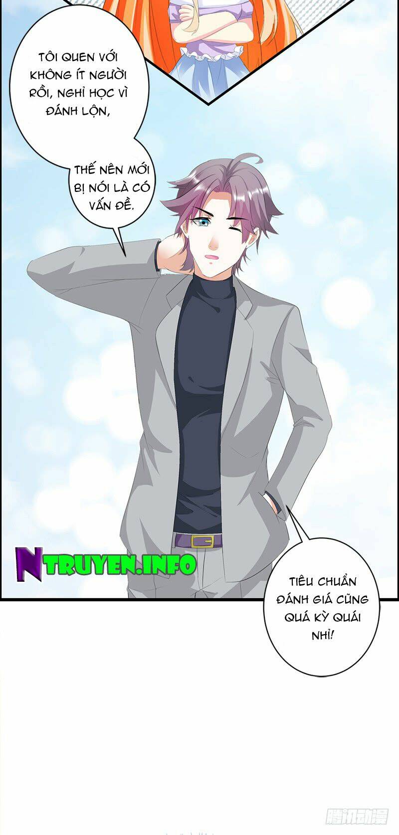 Này! Đừng Động Vào Phô Mai Của Tôi Chapter 18 - Trang 2