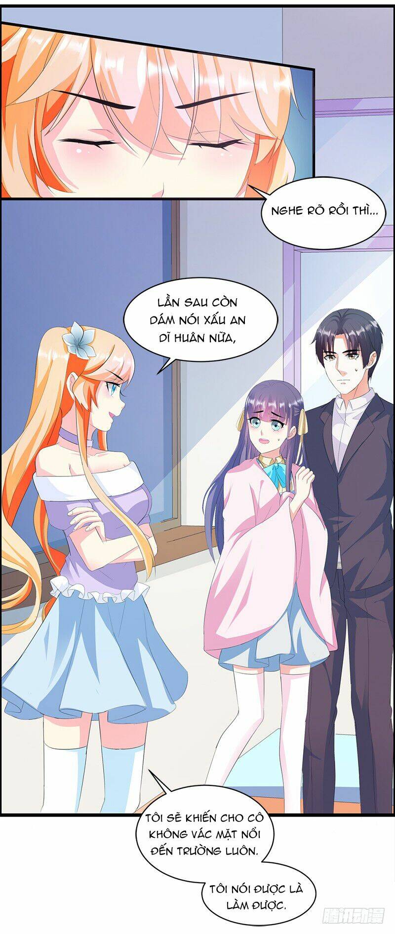 Này! Đừng Động Vào Phô Mai Của Tôi Chapter 17 - Trang 2