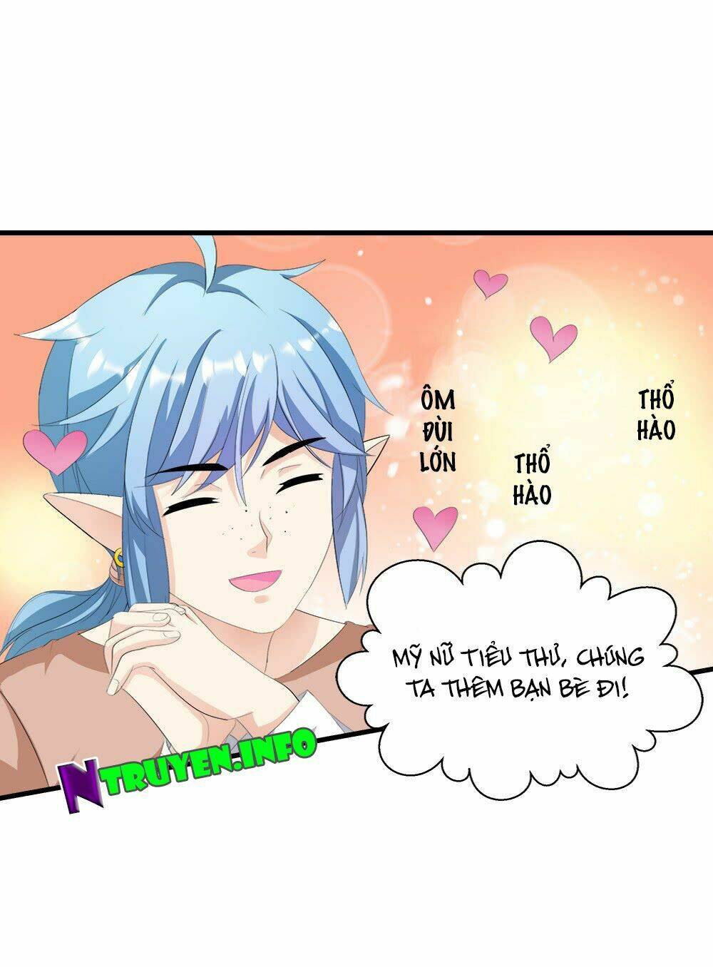 Này! Đừng Động Vào Phô Mai Của Tôi Chapter 10 - Trang 2