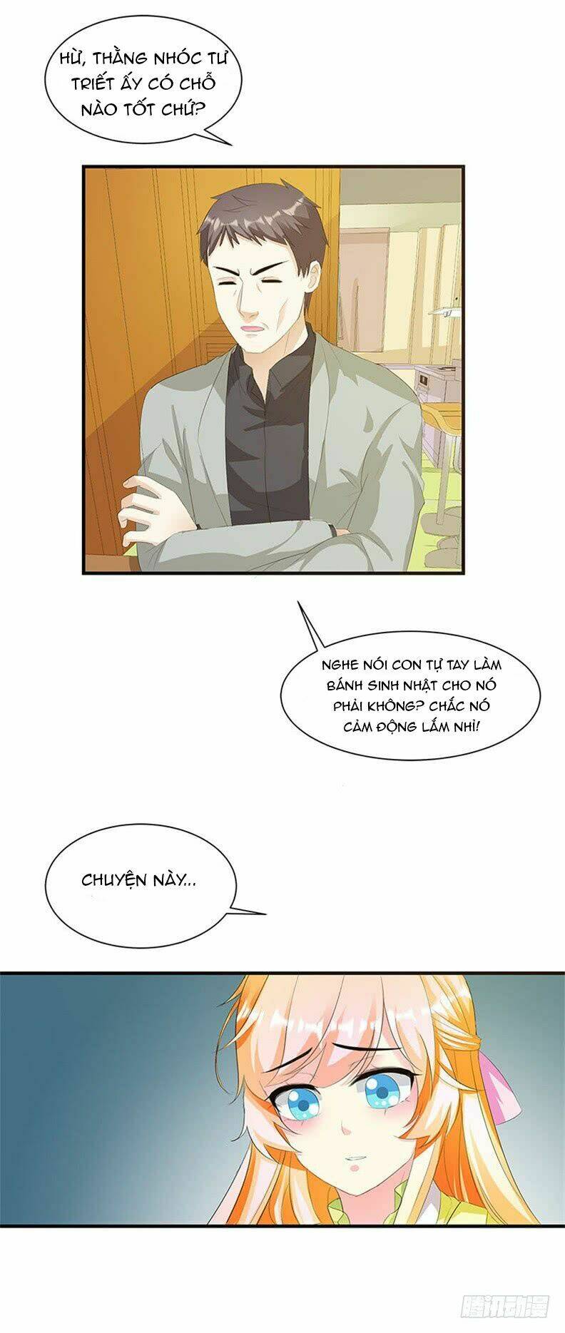 Này! Đừng Động Vào Phô Mai Của Tôi Chapter 7 - Trang 2