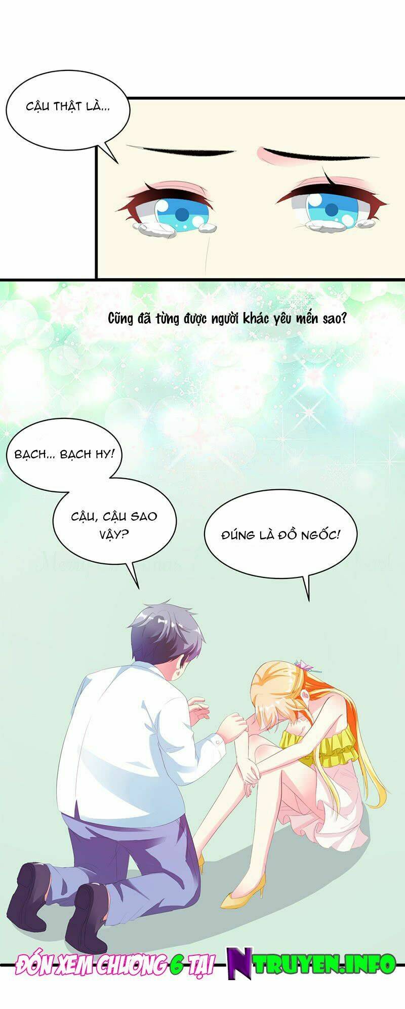 Này! Đừng Động Vào Phô Mai Của Tôi Chapter 5 - Trang 2