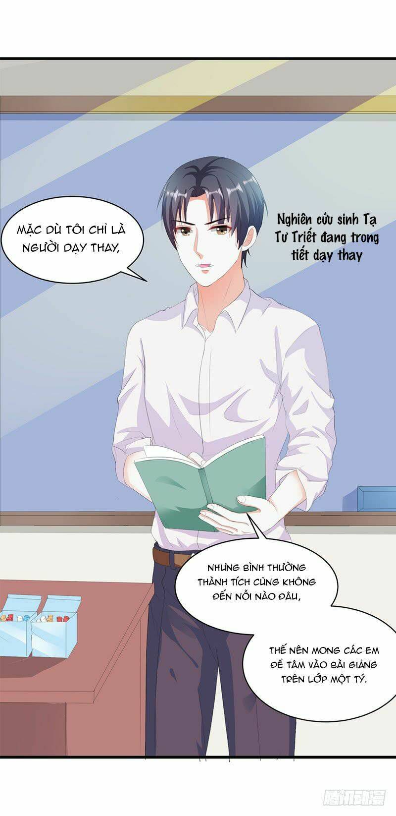 Này! Đừng Động Vào Phô Mai Của Tôi Chapter 4 - Trang 2