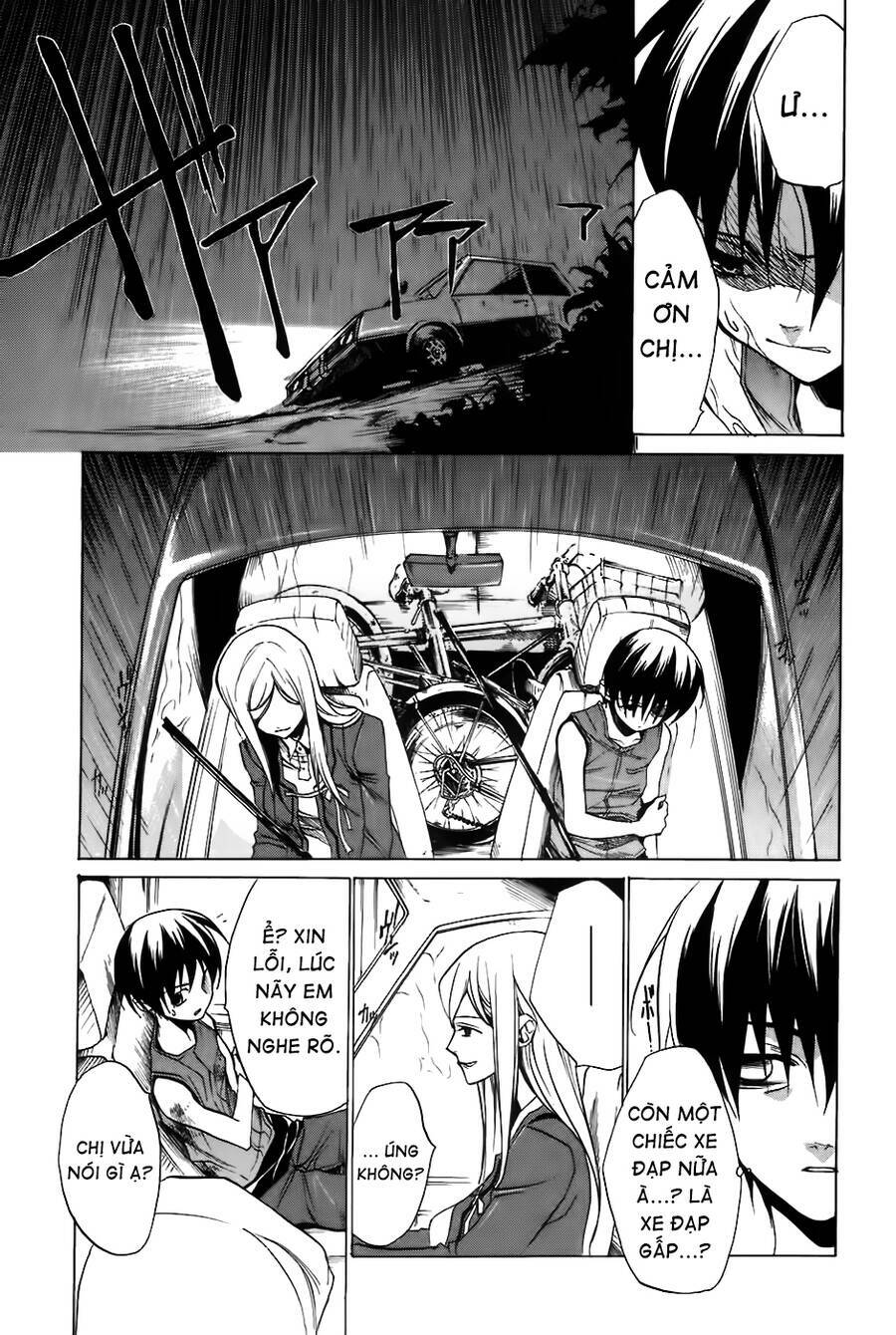 Higurashi No Naku Koro Ni – Onikakushi-Hen Chapter 10 - Trang 2