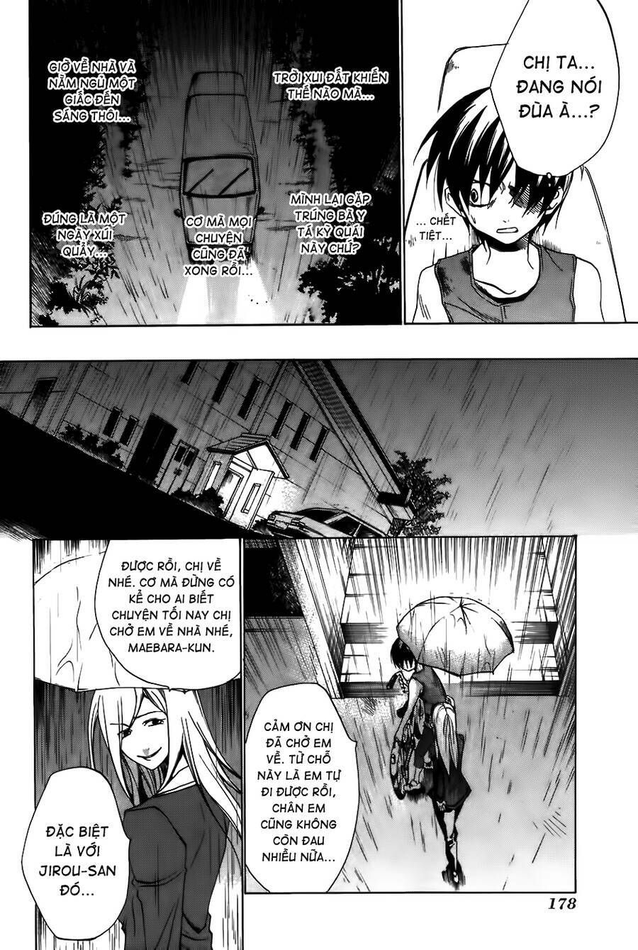 Higurashi No Naku Koro Ni – Onikakushi-Hen Chapter 10 - Trang 2