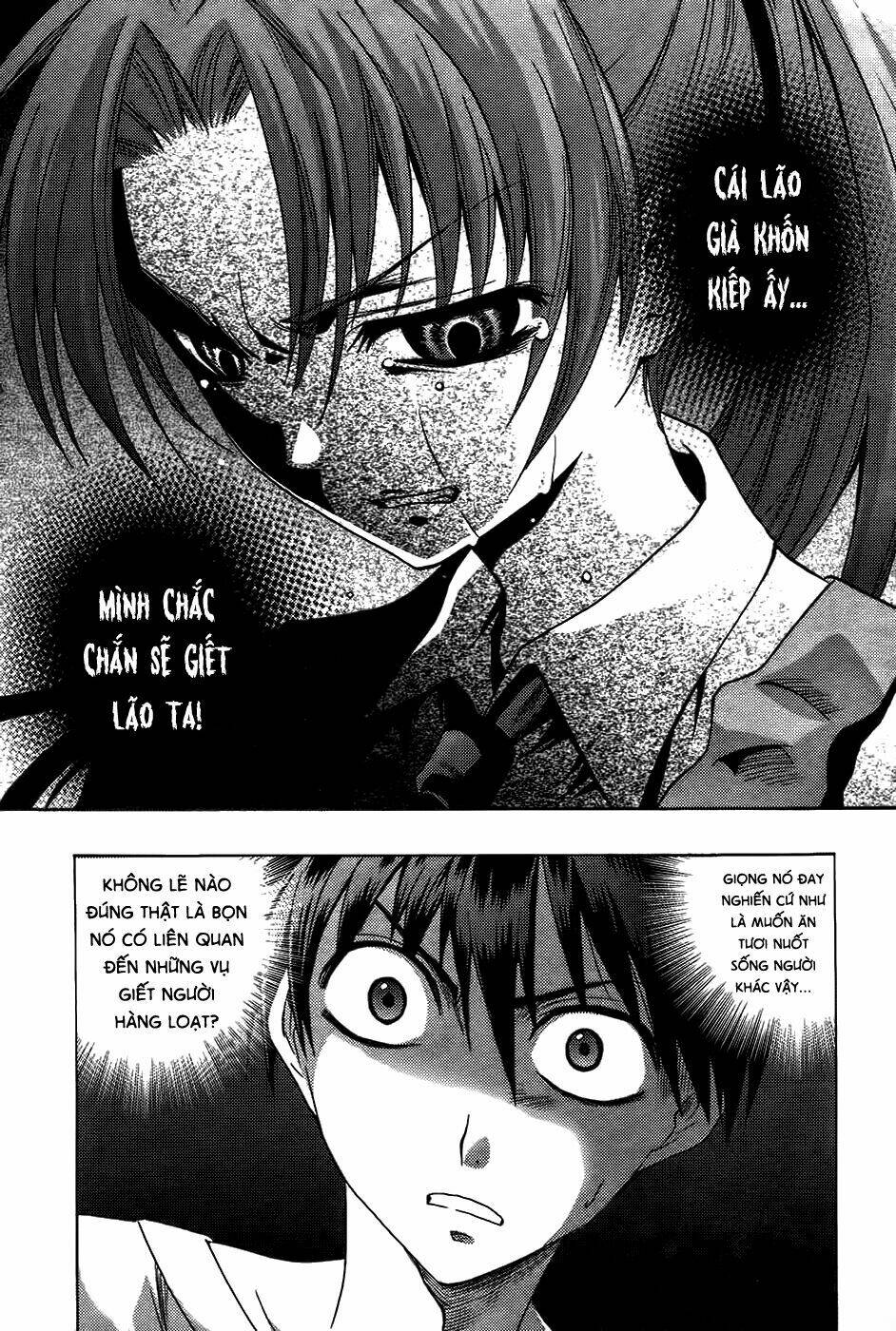 Higurashi No Naku Koro Ni – Onikakushi-Hen Chapter 9 - Trang 2