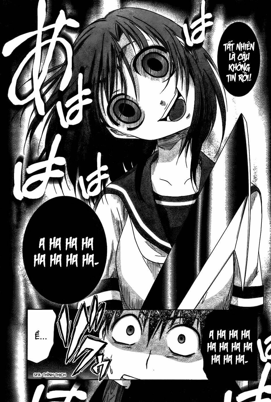 Higurashi No Naku Koro Ni – Onikakushi-Hen Chapter 9 - Trang 2