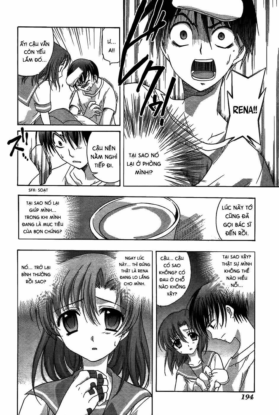 Higurashi No Naku Koro Ni – Onikakushi-Hen Chapter 9 - Trang 2