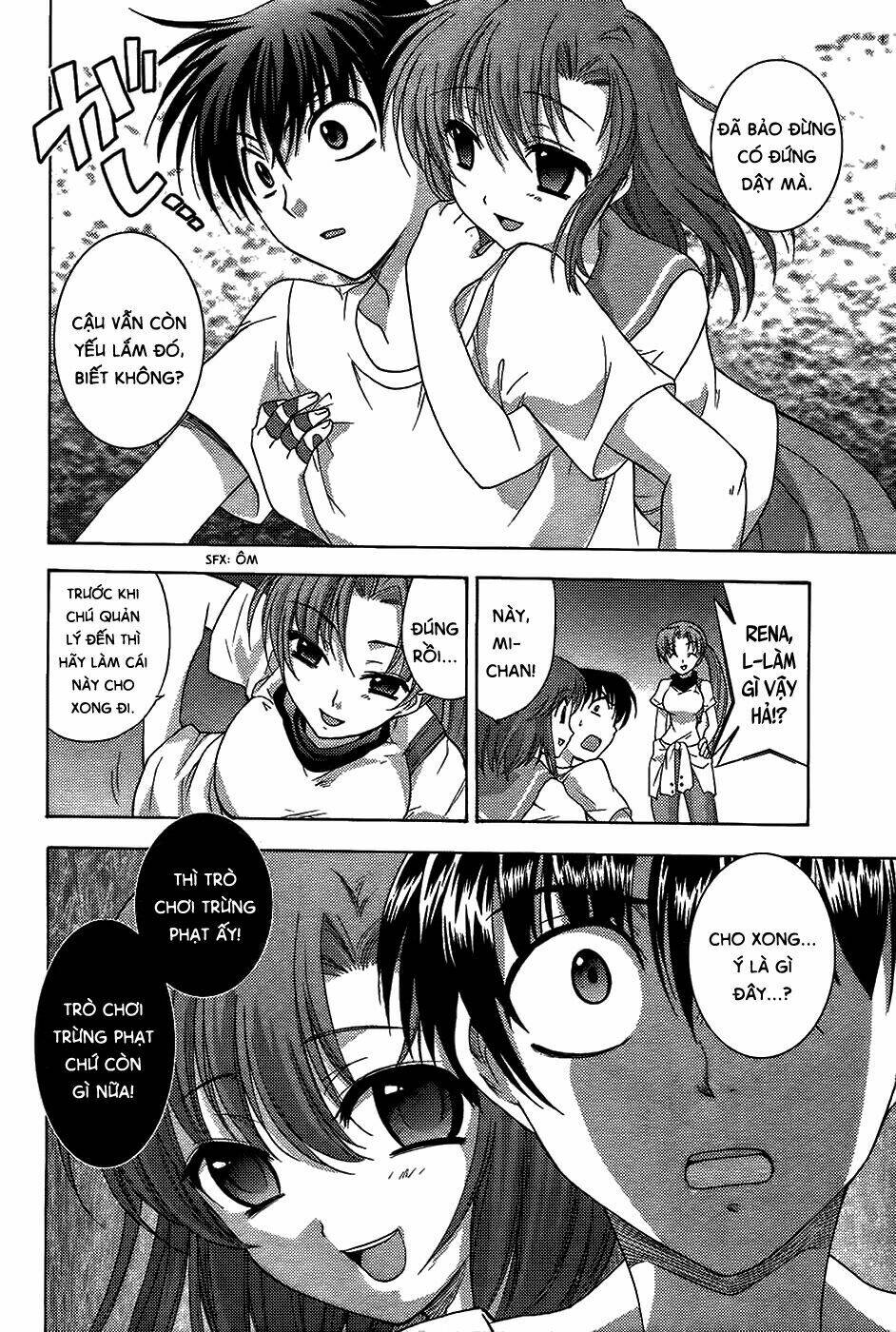 Higurashi No Naku Koro Ni – Onikakushi-Hen Chapter 9 - Trang 2