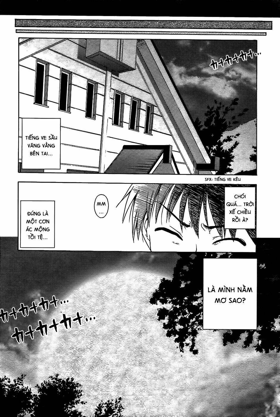 Higurashi No Naku Koro Ni – Onikakushi-Hen Chapter 9 - Trang 2