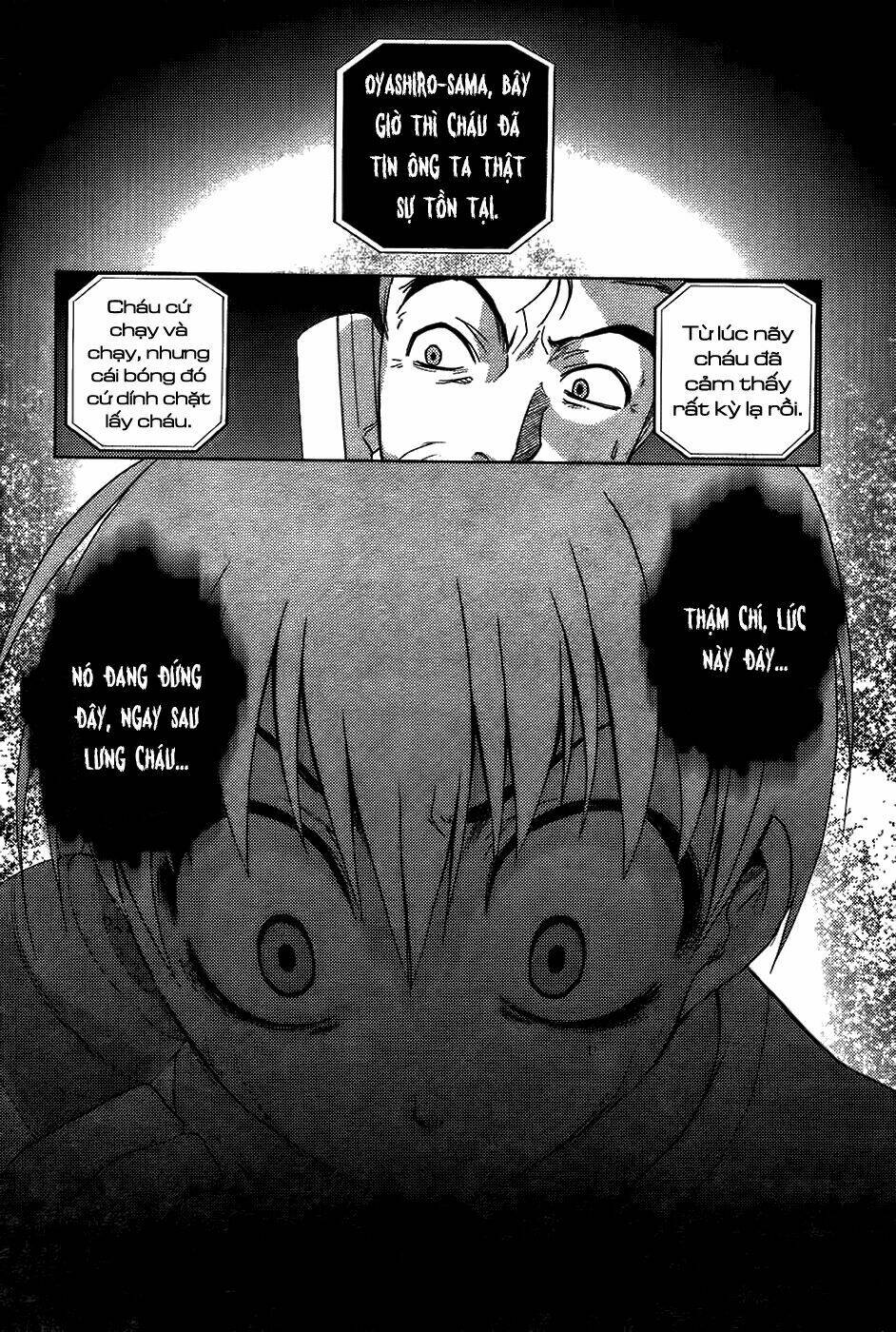 Higurashi No Naku Koro Ni – Onikakushi-Hen Chapter 9 - Trang 2