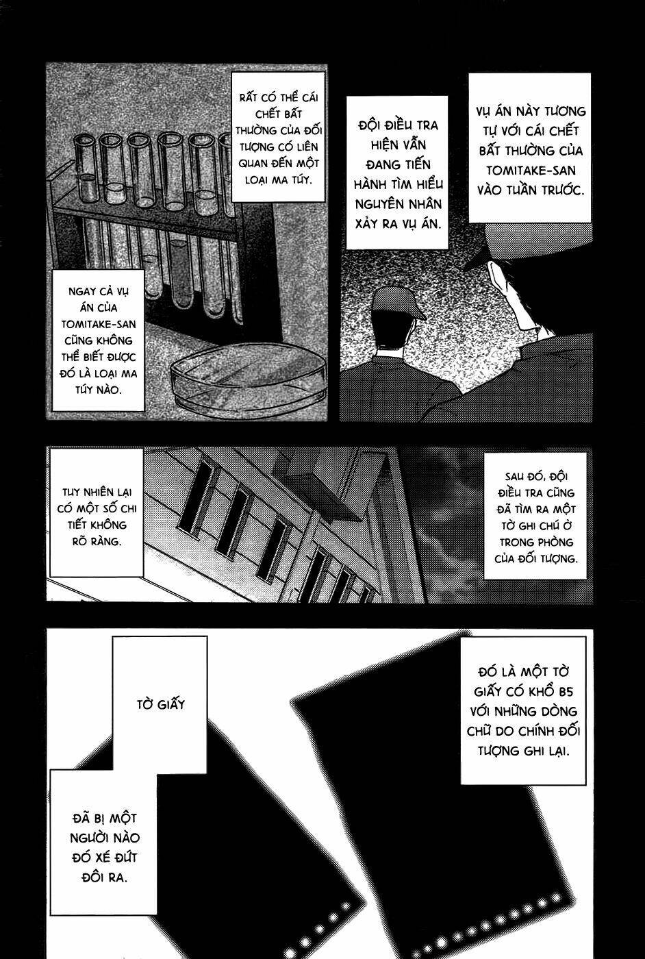 Higurashi No Naku Koro Ni – Onikakushi-Hen Chapter 9 - Trang 2