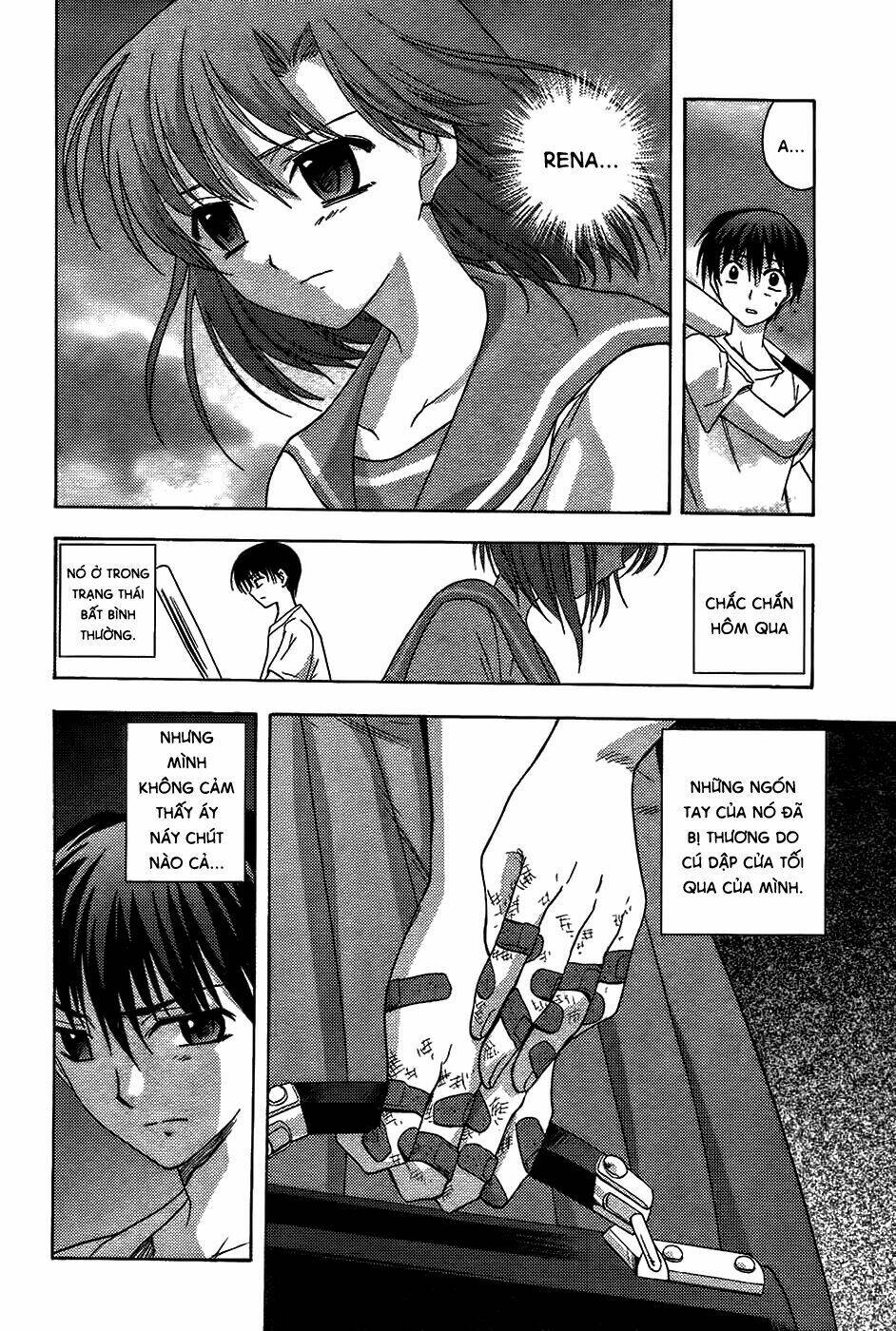 Higurashi No Naku Koro Ni – Onikakushi-Hen Chapter 9 - Trang 2