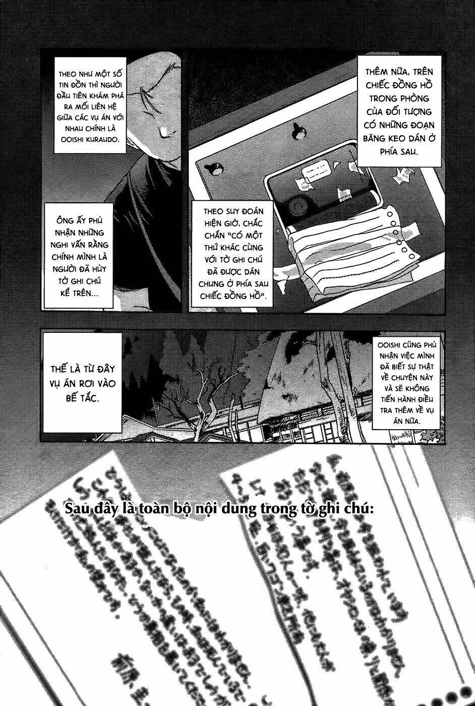 Higurashi No Naku Koro Ni – Onikakushi-Hen Chapter 9 - Trang 2