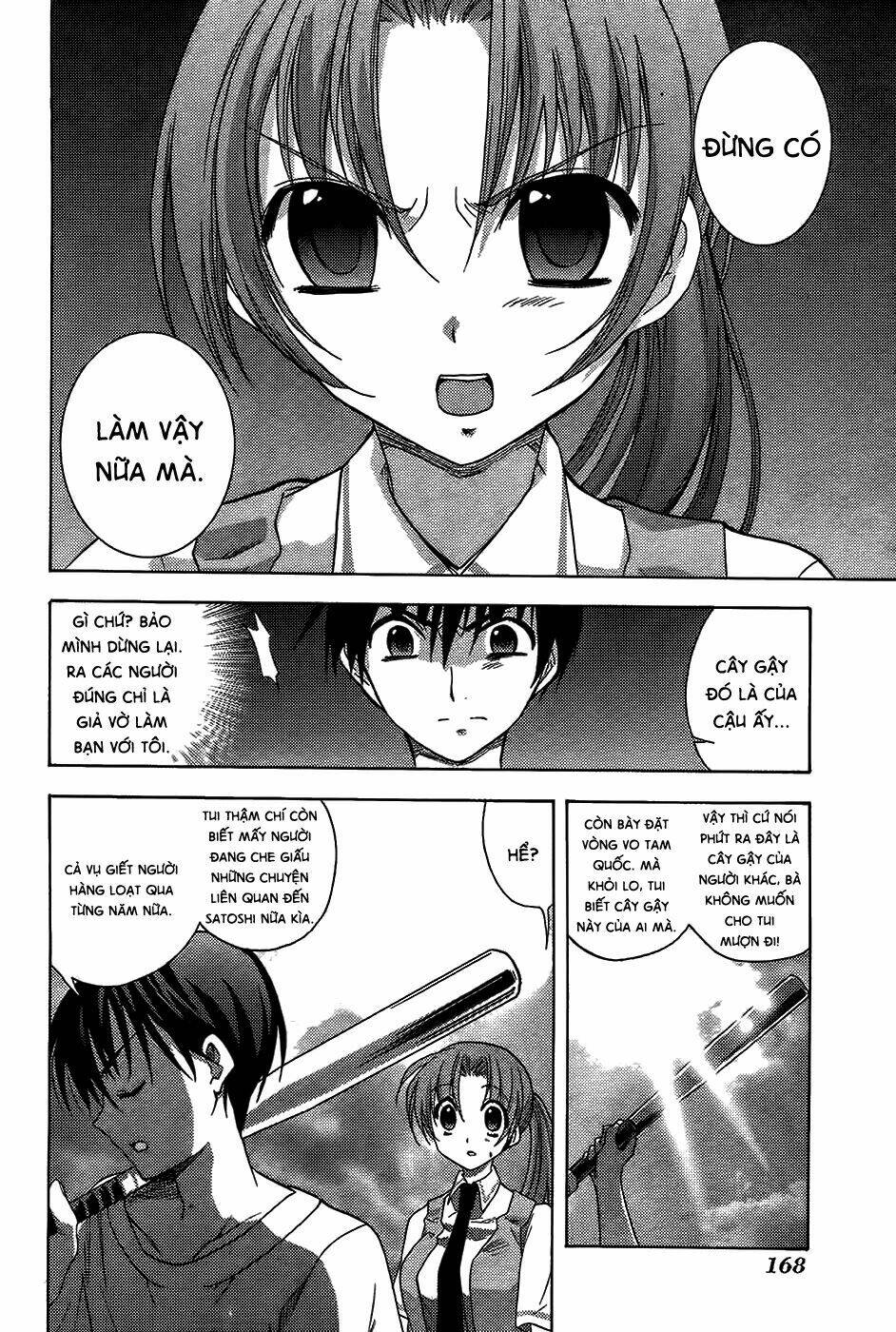 Higurashi No Naku Koro Ni – Onikakushi-Hen Chapter 9 - Trang 2