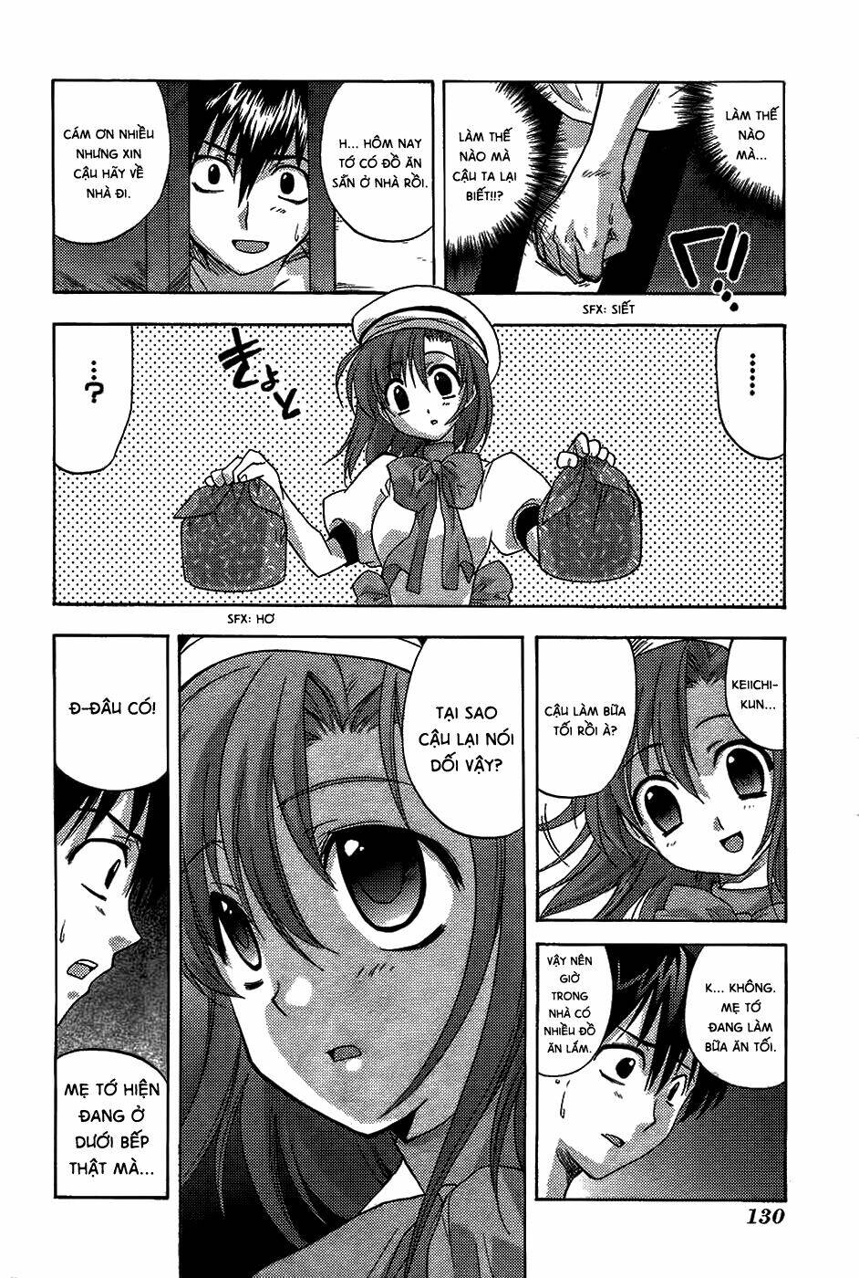 Higurashi No Naku Koro Ni – Onikakushi-Hen Chapter 8 - Trang 2