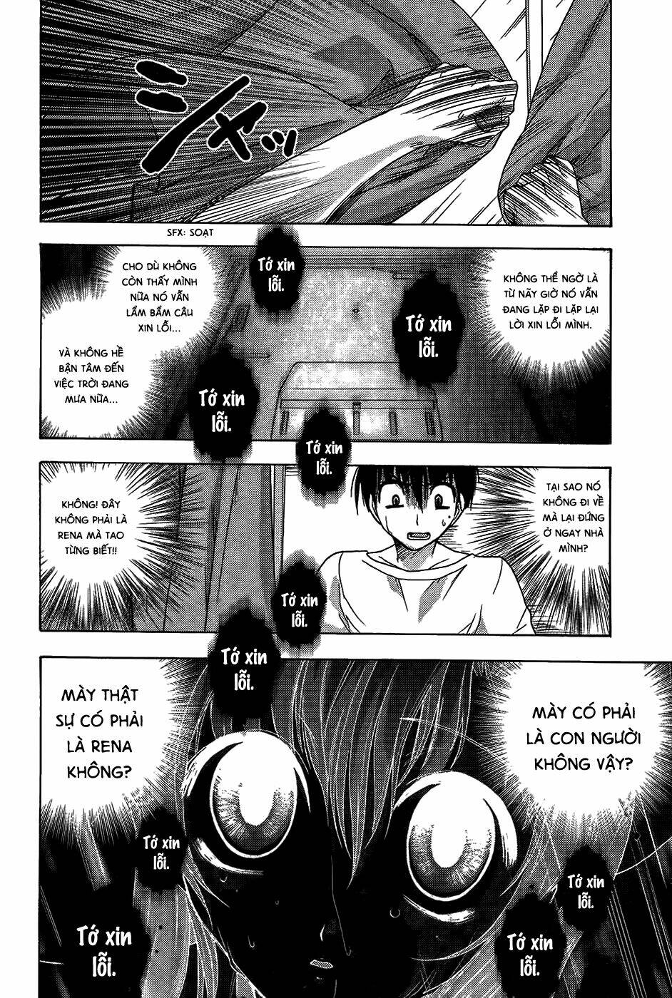 Higurashi No Naku Koro Ni – Onikakushi-Hen Chapter 8 - Trang 2