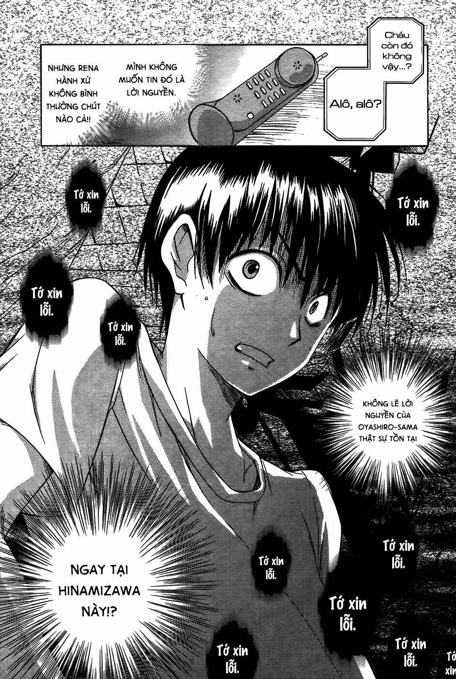 Higurashi No Naku Koro Ni – Onikakushi-Hen Chapter 8 - Trang 2