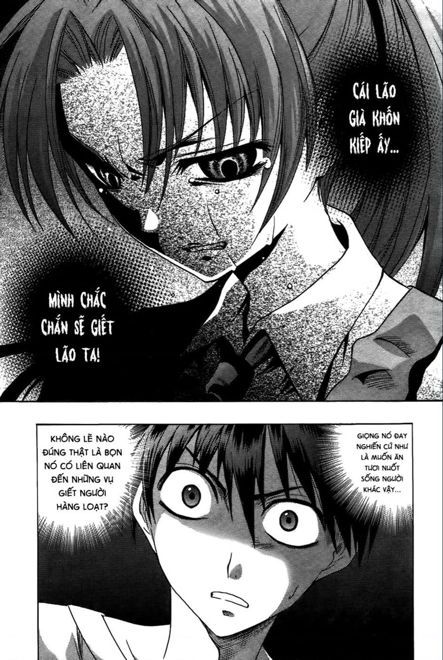 Higurashi No Naku Koro Ni – Onikakushi-Hen Chapter 7 - Trang 2