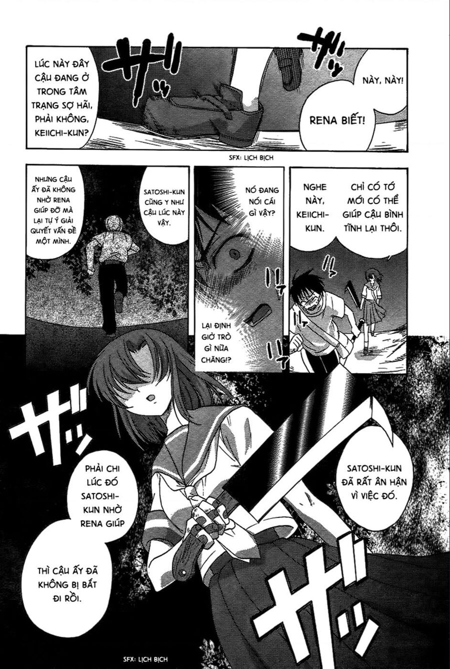 Higurashi No Naku Koro Ni – Onikakushi-Hen Chapter 7 - Trang 2