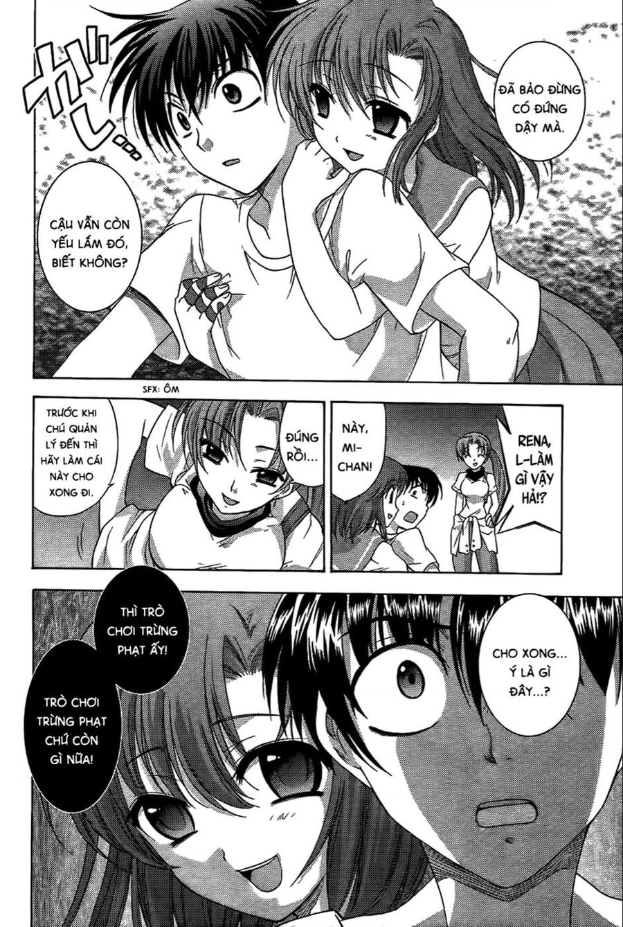 Higurashi No Naku Koro Ni – Onikakushi-Hen Chapter 7 - Trang 2