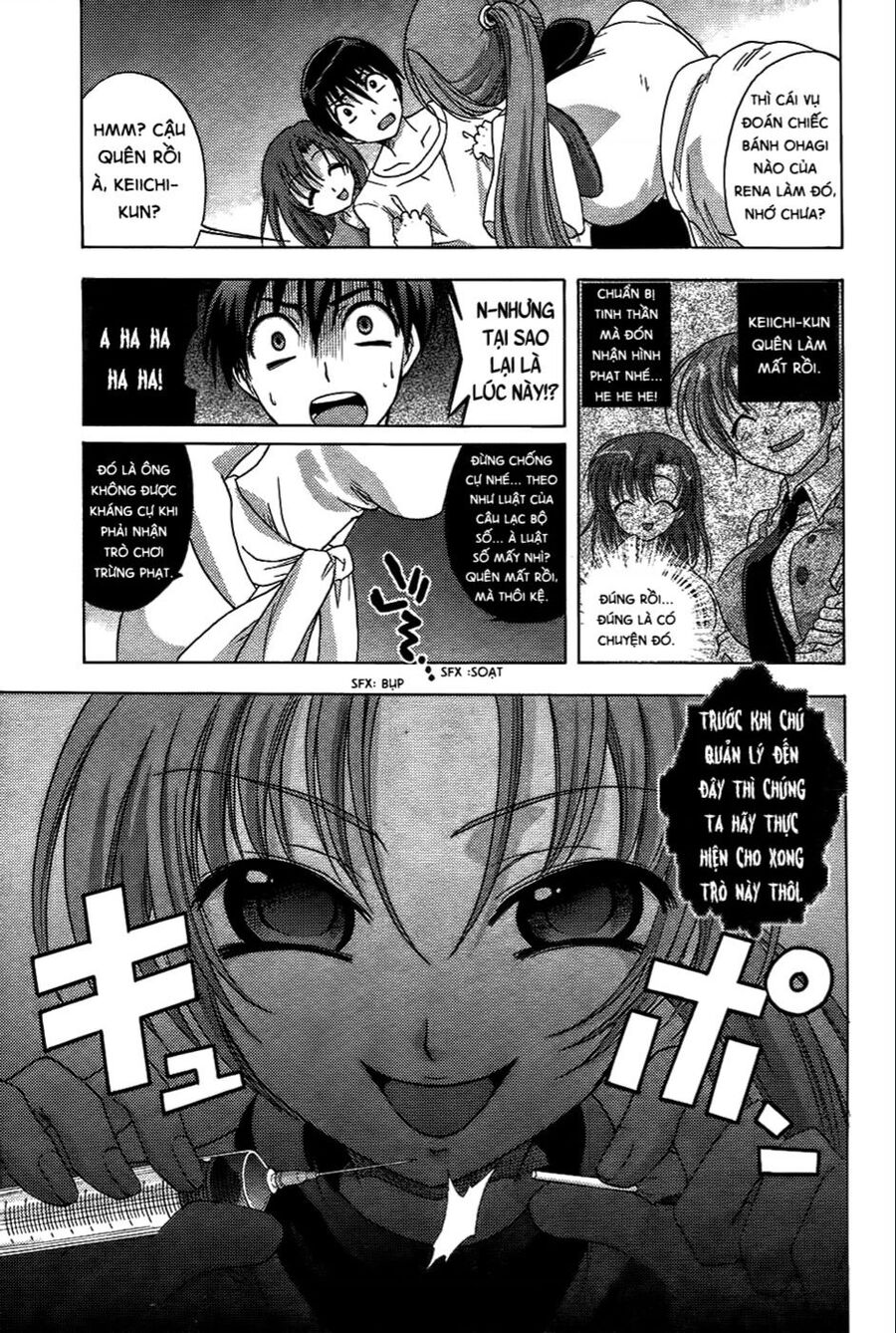 Higurashi No Naku Koro Ni – Onikakushi-Hen Chapter 7 - Trang 2