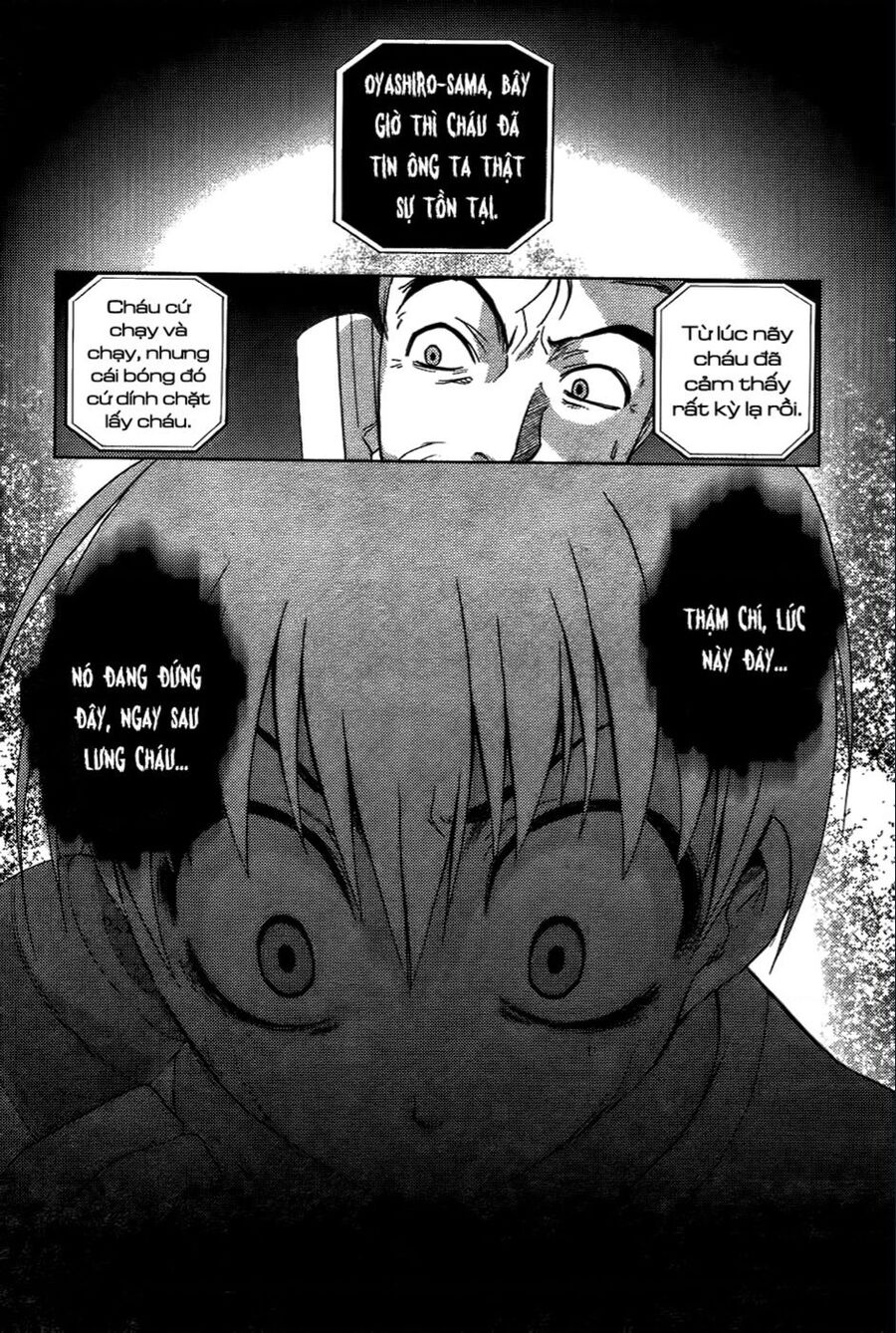 Higurashi No Naku Koro Ni – Onikakushi-Hen Chapter 7 - Trang 2