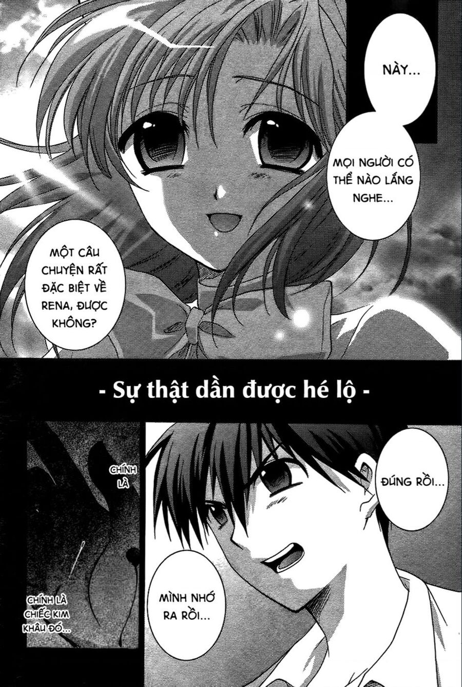 Higurashi No Naku Koro Ni – Onikakushi-Hen Chapter 7 - Trang 2