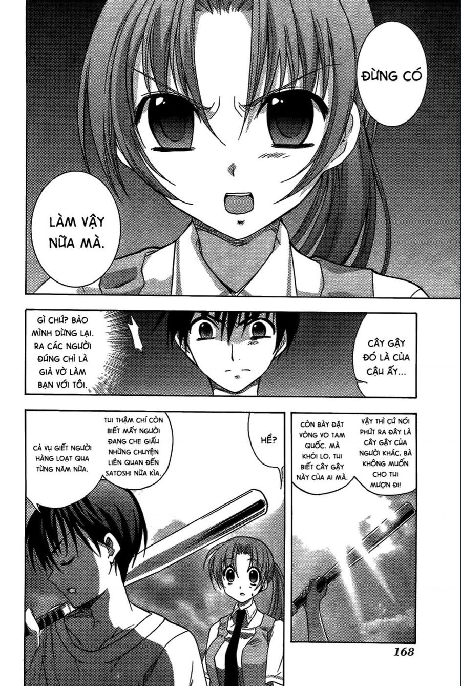 Higurashi No Naku Koro Ni – Onikakushi-Hen Chapter 7 - Trang 2