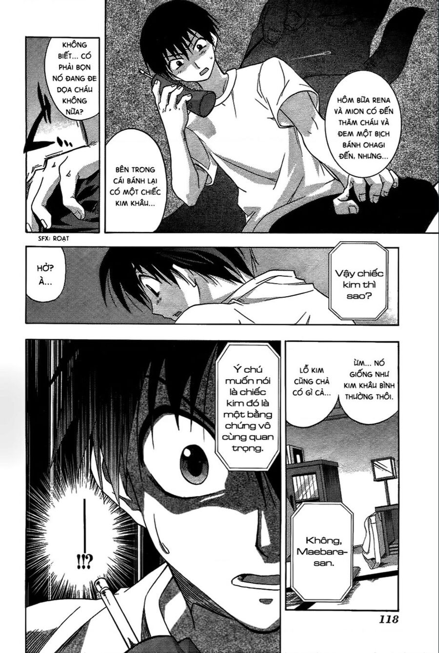 Higurashi No Naku Koro Ni – Onikakushi-Hen Chapter 6 - Trang 2