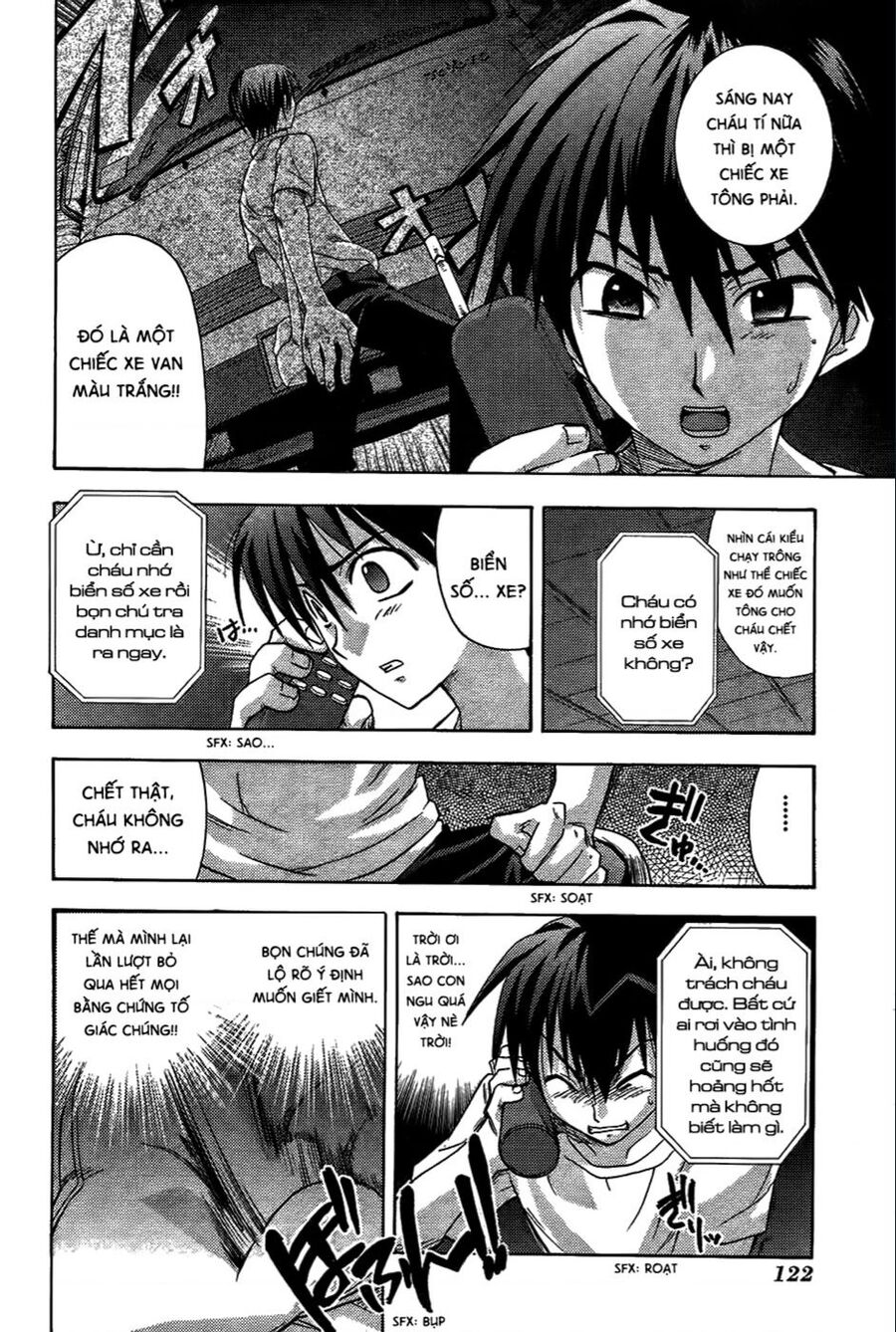 Higurashi No Naku Koro Ni – Onikakushi-Hen Chapter 6 - Trang 2