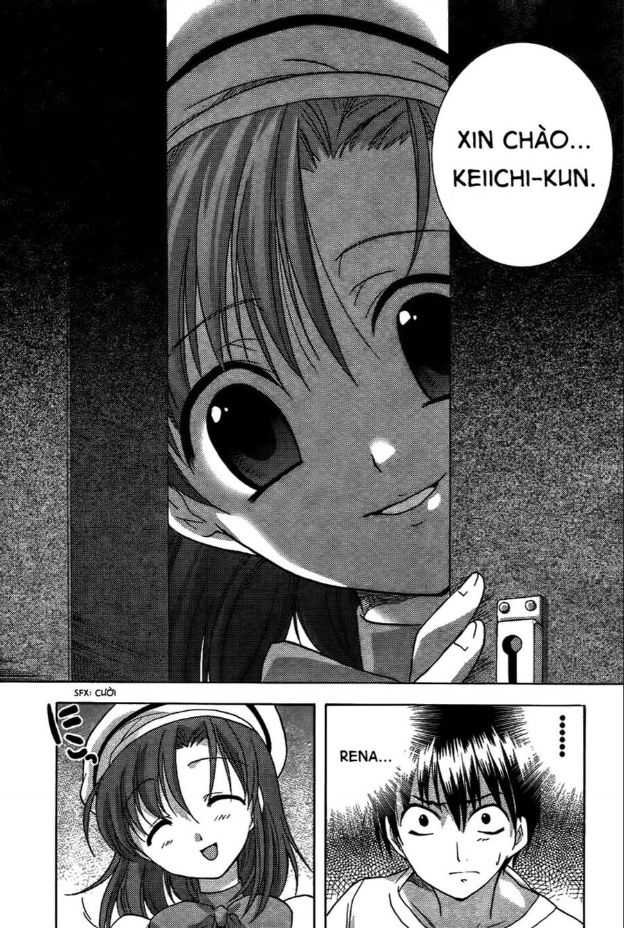 Higurashi No Naku Koro Ni – Onikakushi-Hen Chapter 6 - Trang 2