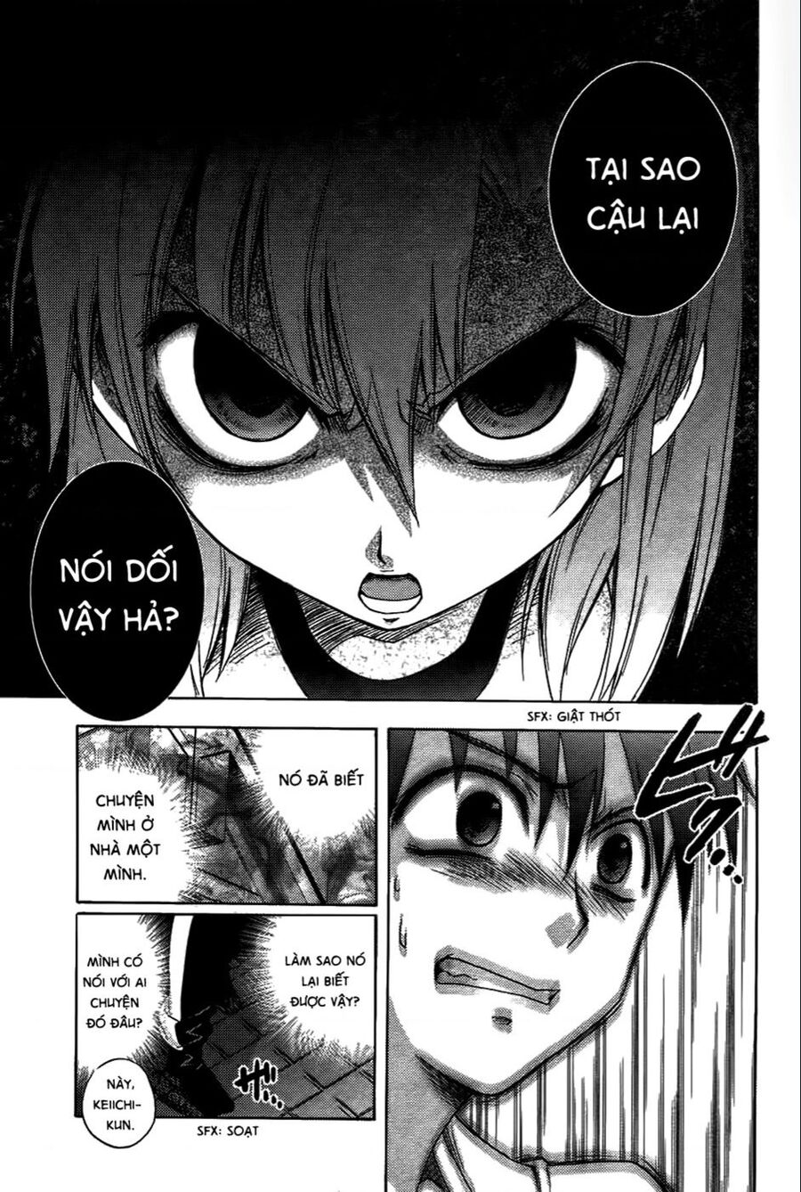 Higurashi No Naku Koro Ni – Onikakushi-Hen Chapter 6 - Trang 2