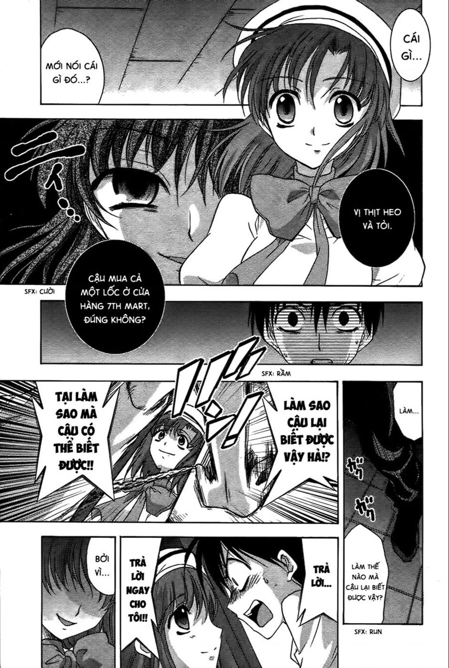 Higurashi No Naku Koro Ni – Onikakushi-Hen Chapter 6 - Trang 2