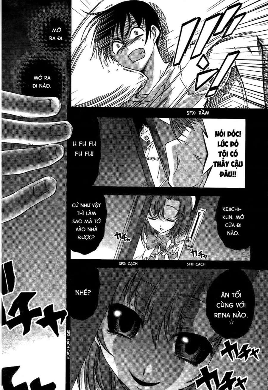 Higurashi No Naku Koro Ni – Onikakushi-Hen Chapter 6 - Trang 2