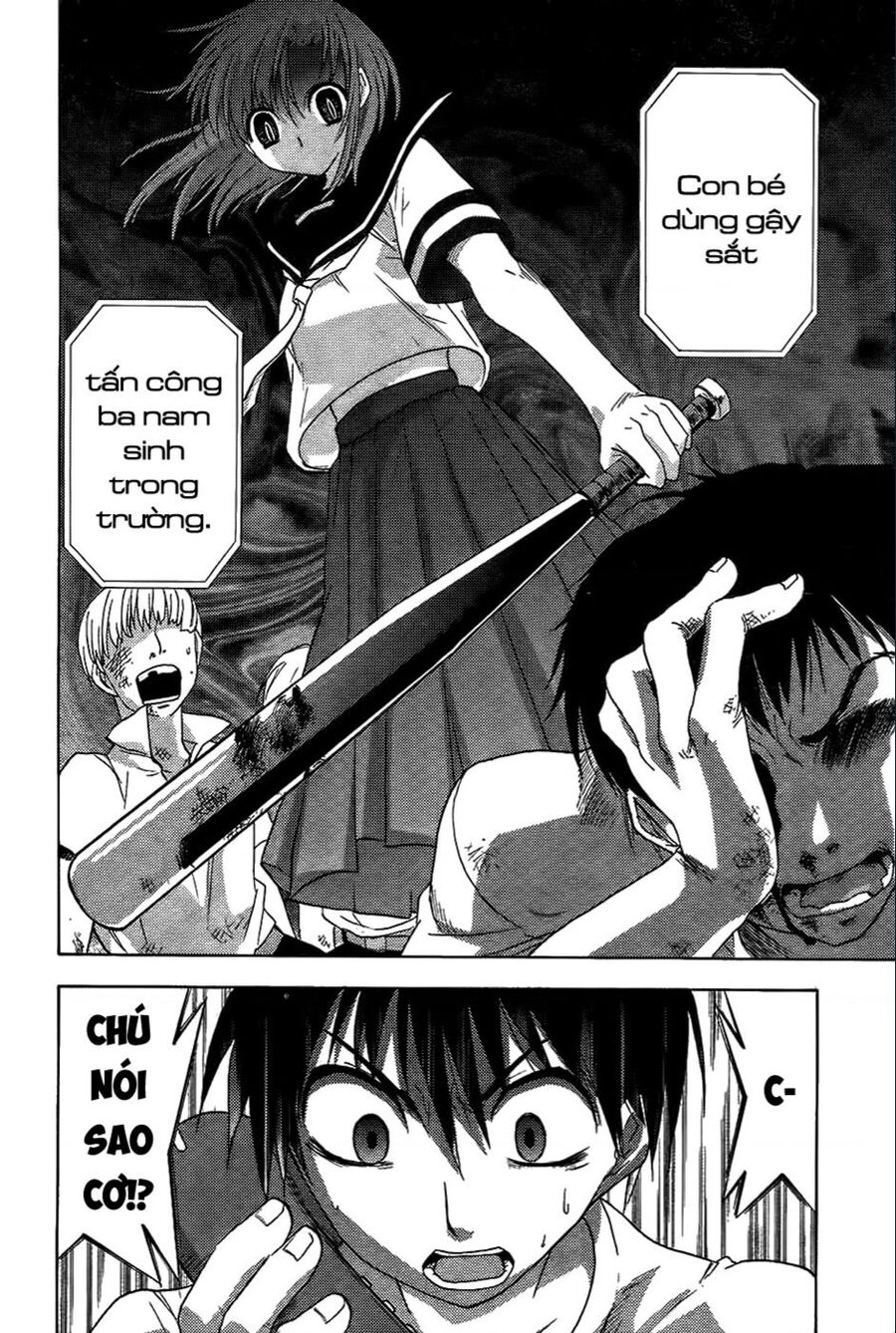 Higurashi No Naku Koro Ni – Onikakushi-Hen Chapter 6 - Trang 2