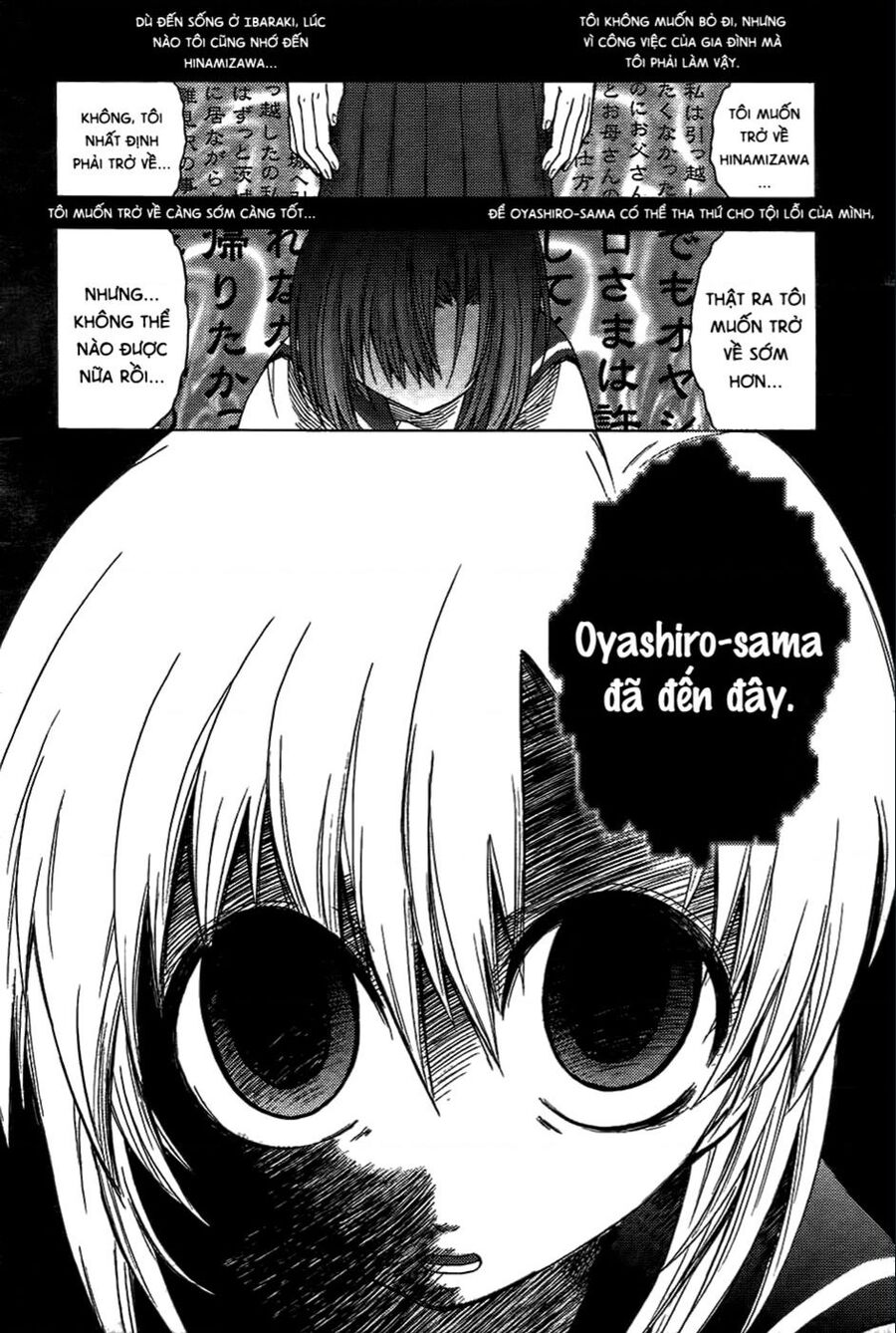 Higurashi No Naku Koro Ni – Onikakushi-Hen Chapter 6 - Trang 2