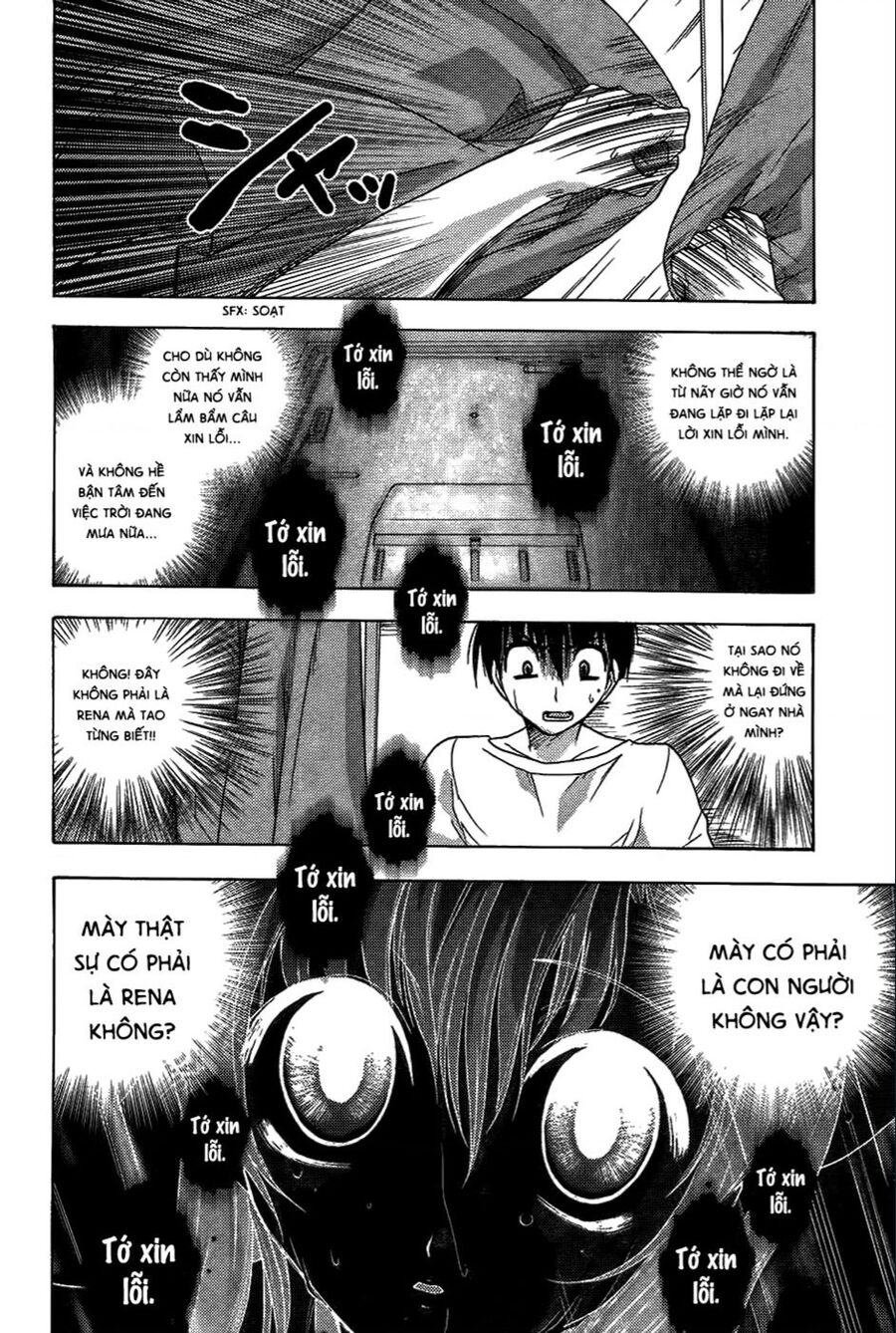 Higurashi No Naku Koro Ni – Onikakushi-Hen Chapter 6 - Trang 2