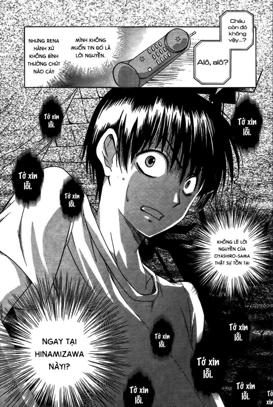 Higurashi No Naku Koro Ni – Onikakushi-Hen Chapter 6 - Trang 2