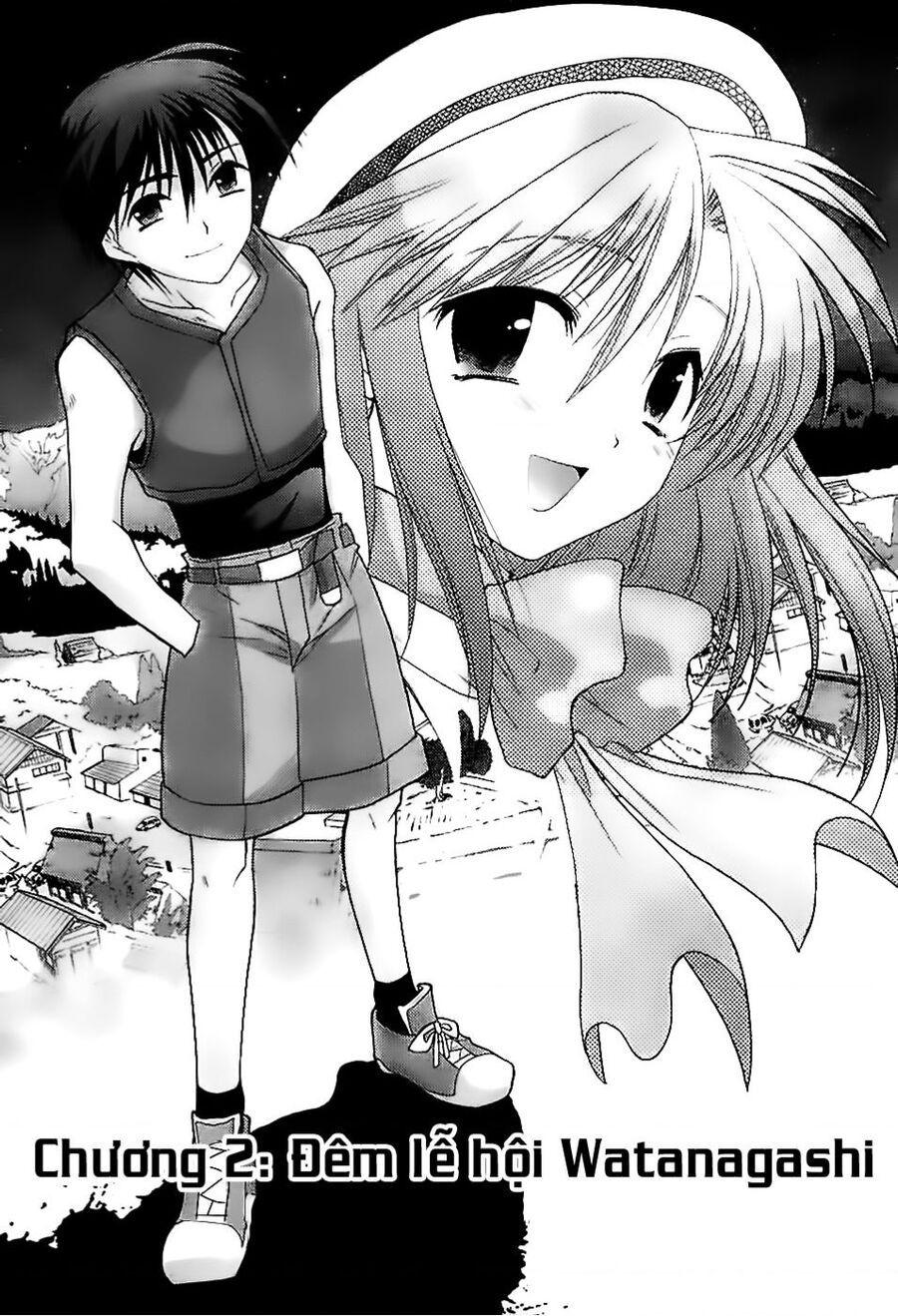 Higurashi No Naku Koro Ni – Onikakushi-Hen Chapter 2 - Trang 2