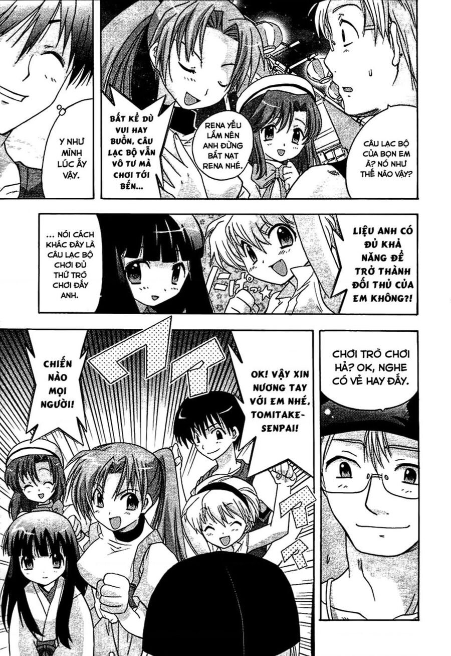 Higurashi No Naku Koro Ni – Onikakushi-Hen Chapter 2 - Trang 2