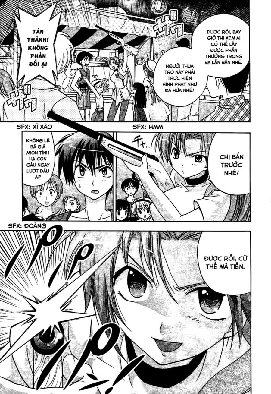 Higurashi No Naku Koro Ni – Onikakushi-Hen Chapter 2 - Trang 2