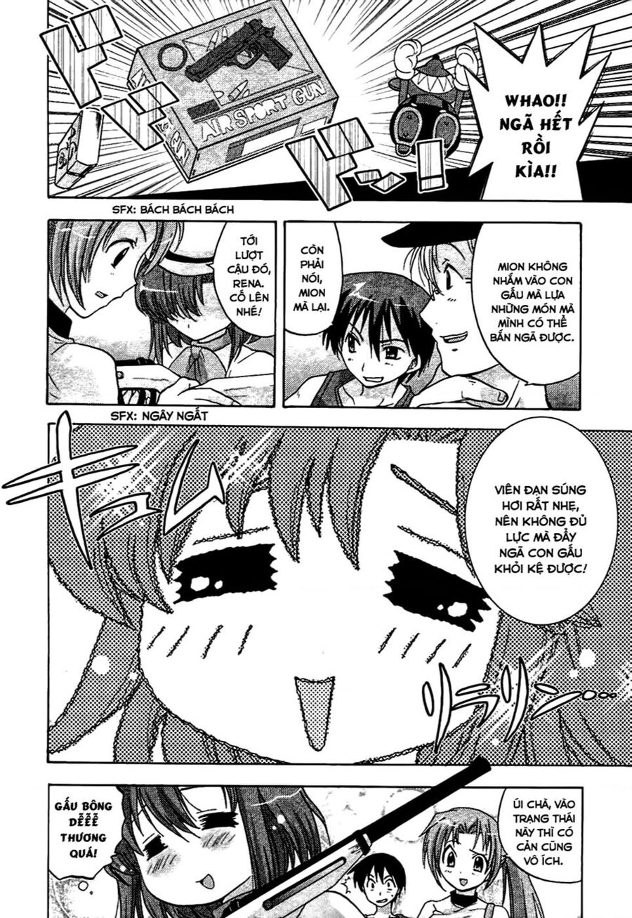 Higurashi No Naku Koro Ni – Onikakushi-Hen Chapter 2 - Trang 2