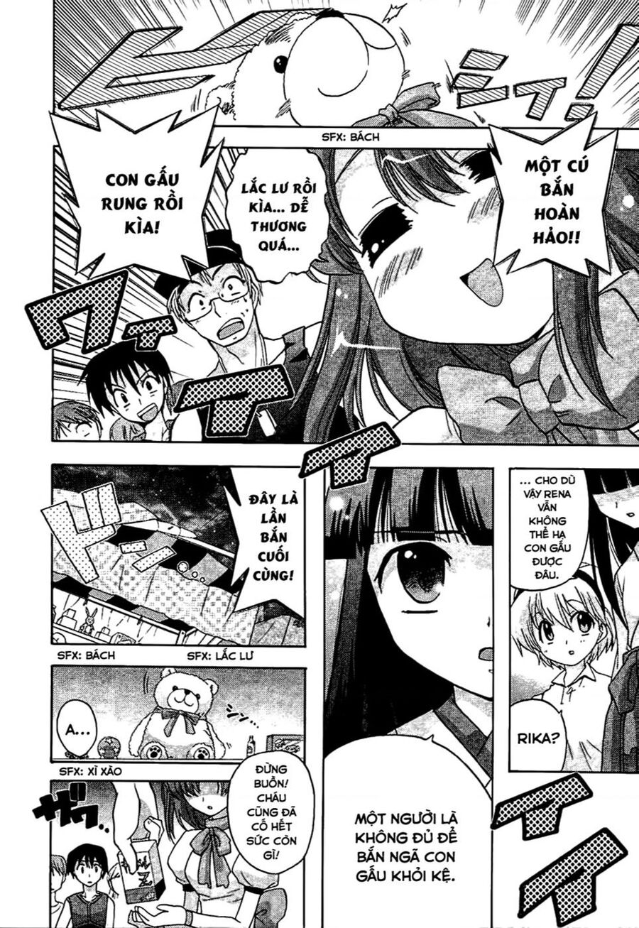 Higurashi No Naku Koro Ni – Onikakushi-Hen Chapter 2 - Trang 2