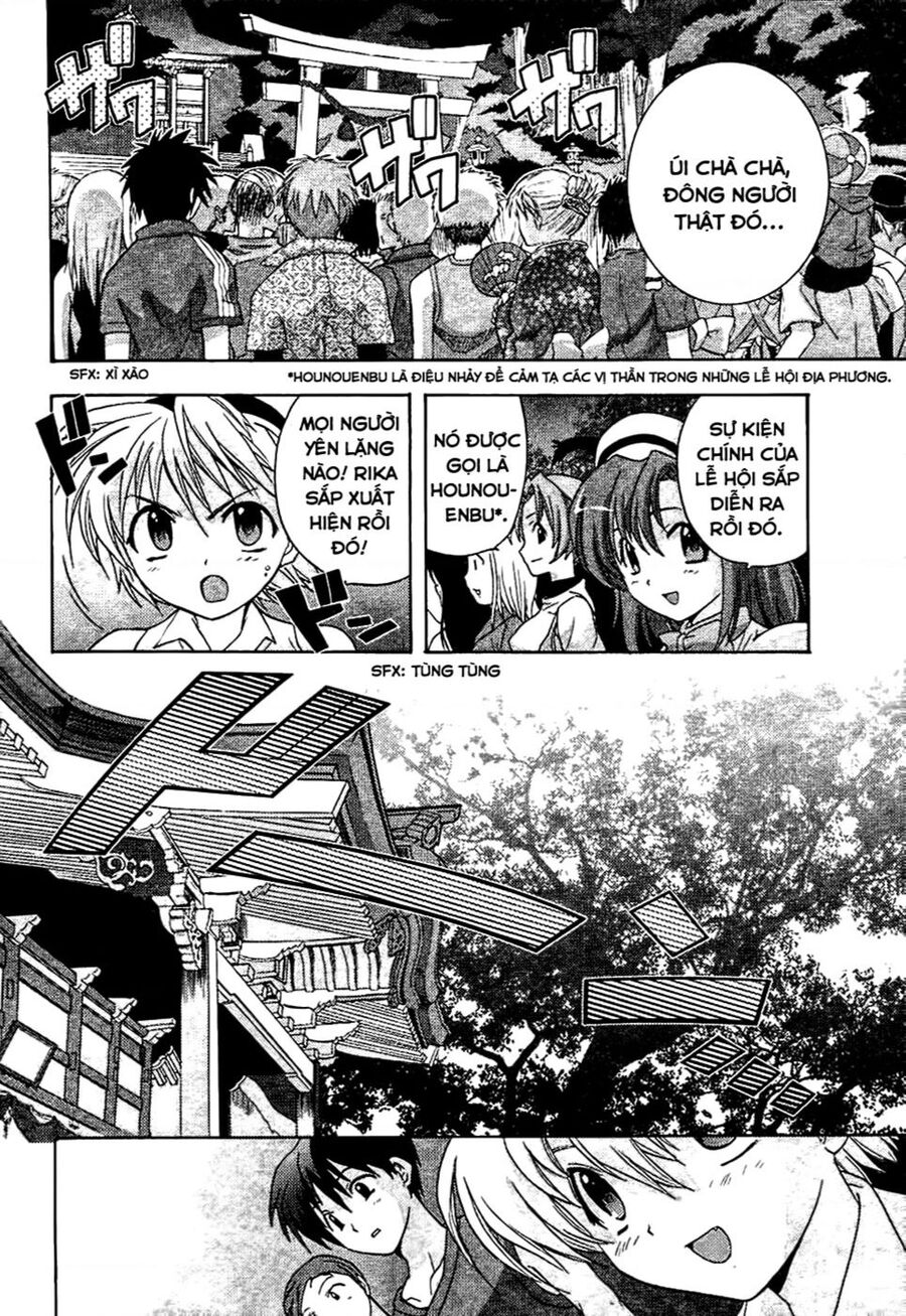 Higurashi No Naku Koro Ni – Onikakushi-Hen Chapter 2 - Trang 2