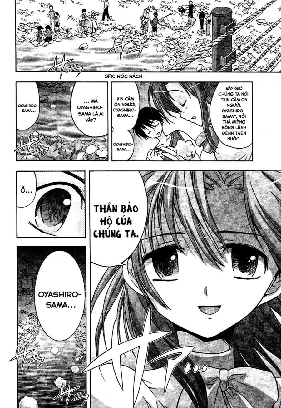 Higurashi No Naku Koro Ni – Onikakushi-Hen Chapter 2 - Trang 2